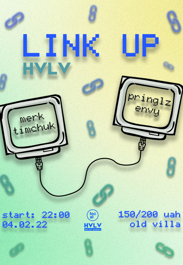 Local Link Up: HVLV