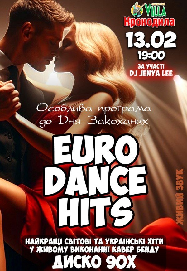 EURO Dance Hits 90