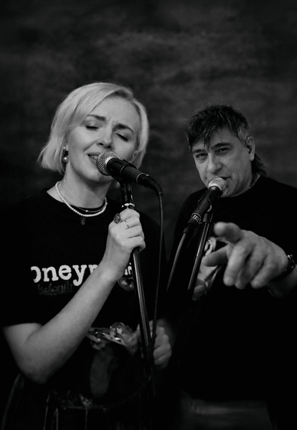 Концерт "Oneyroid"