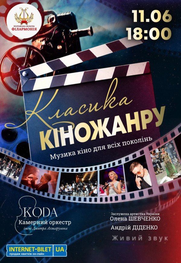Класика кіножанру