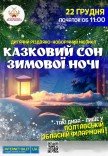 Мюзикл "Казковий сон зимової ночі"
