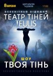 Театр Тіней TEULIS. Шоу "Твоя тінь"