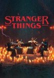 Музика з серіалу Stranger Things при свічках