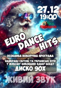 EURO Dance Hits 90