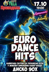 EURO Dance Hits 90