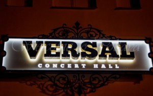 Concert Hall VERSAL